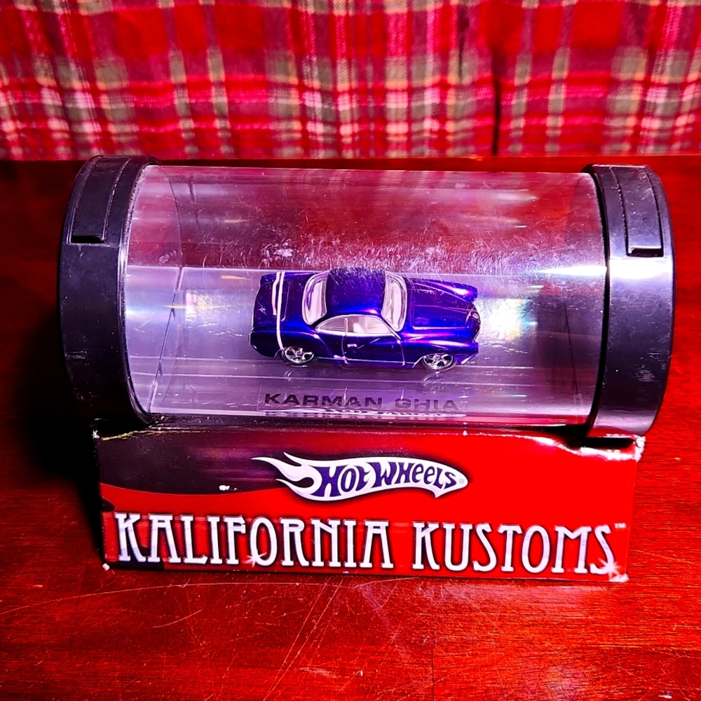 Hot wheels